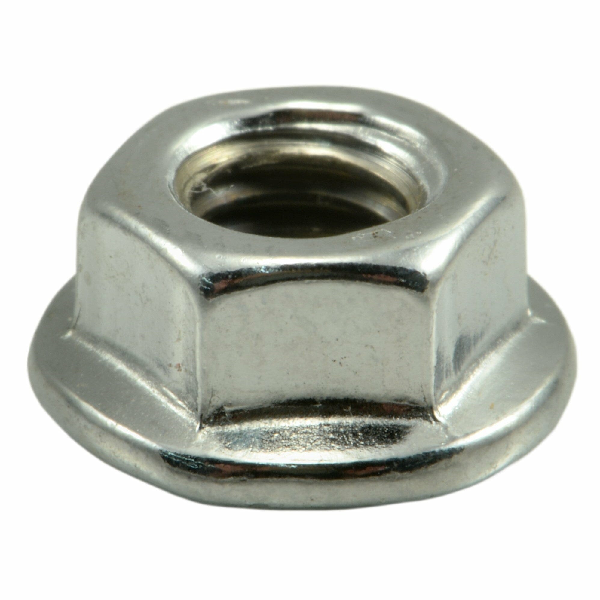 Fasteners, Nuts,5mm 9mm-0.8mm, Chrome Nuts