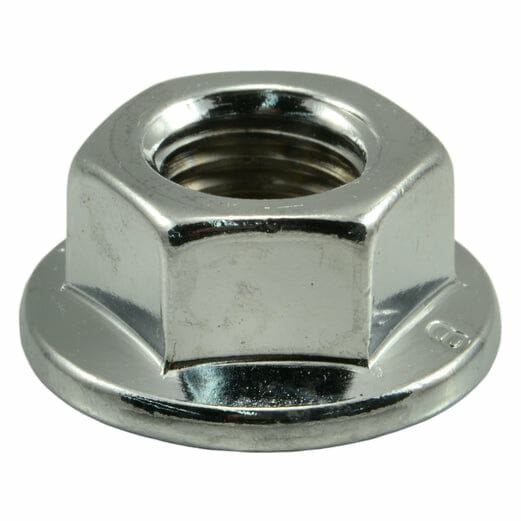 Fasteners, Nuts,12mm 20mm-1.5mm, Chrome Nuts