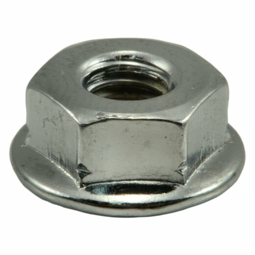 Fasteners, Nuts,#10 1/2″-32, Chrome Nuts