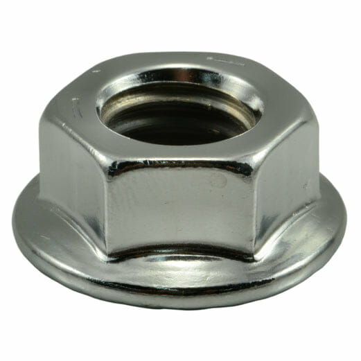 Fasteners, Nuts,1/2″, Chrome Nuts