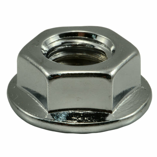 Fasteners, Nuts,7/16″, Chrome Nuts