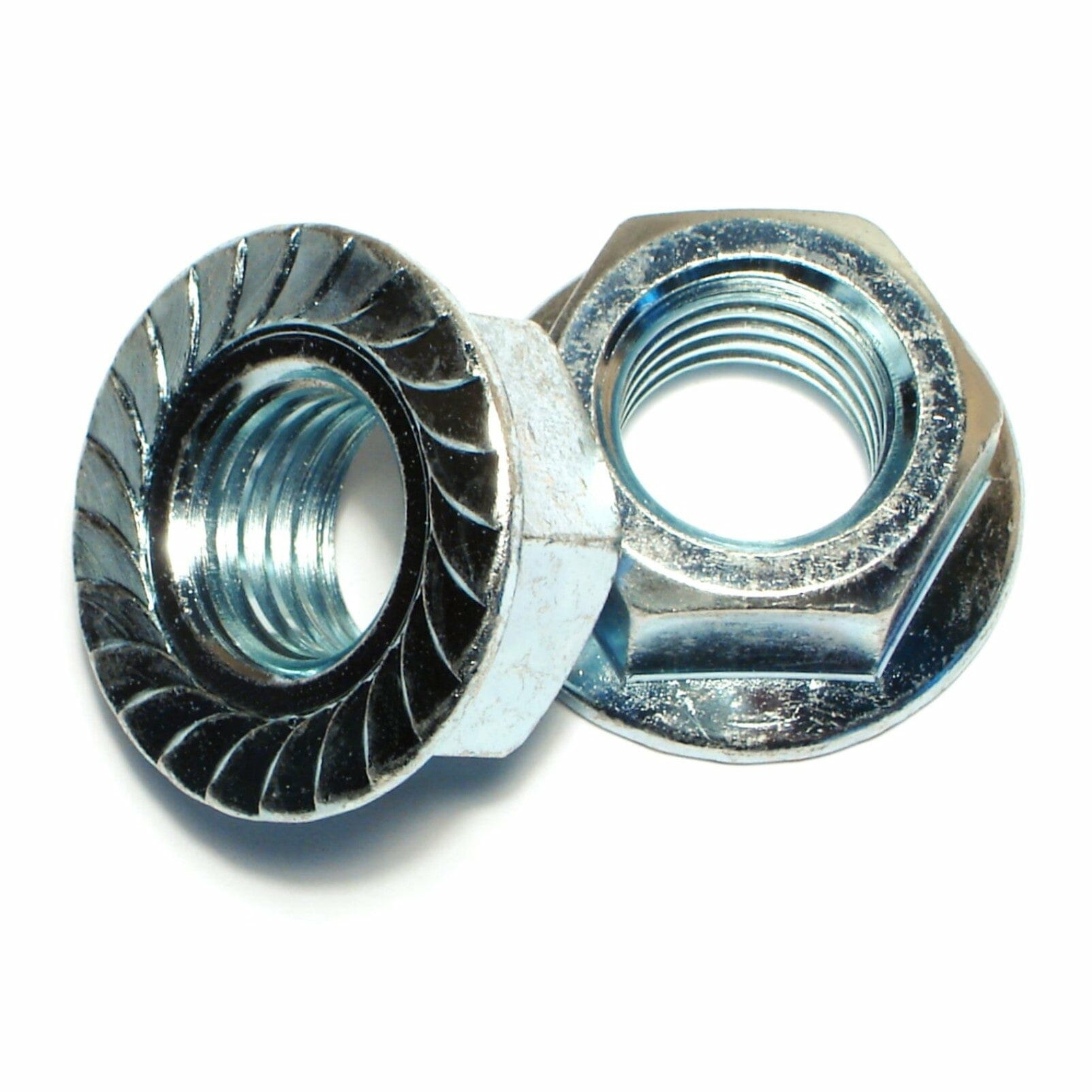 Fasteners, Nuts,3/4″, Flange Nuts