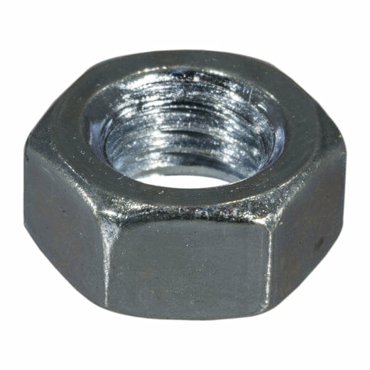 Fasteners, Nuts,8mm-1.25mm, Hex Nuts