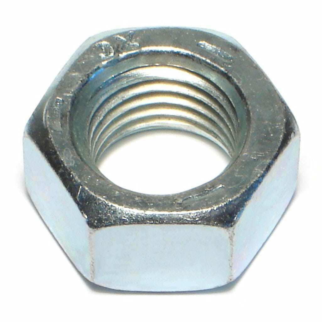 Fasteners, Nuts,7/8″, Grade 5 Hex Nuts