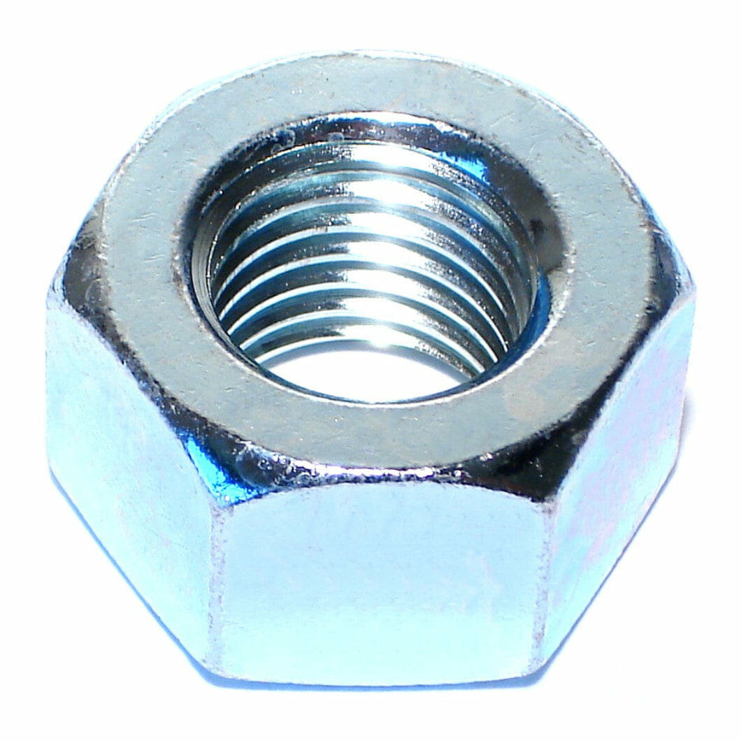 Fasteners, Nuts,7/8″, Grade 5 Hex Nuts