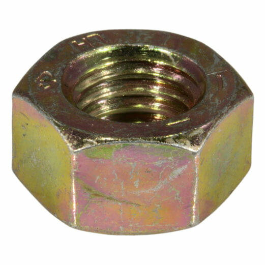 Fasteners, Nuts,9/16″, Hex Nuts