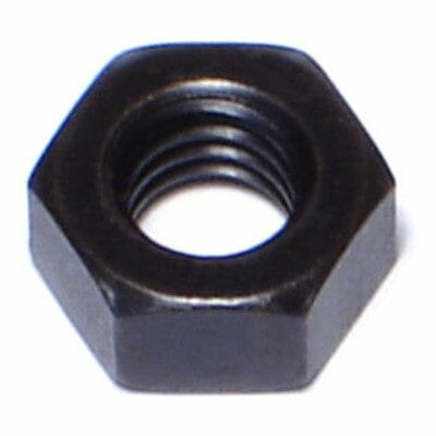 Fasteners, Nuts,6mm 11mm-1.0mm, Hex Nuts