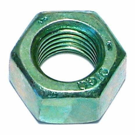 Fasteners, Nuts,7/16″, Grade 5 Hex Nuts