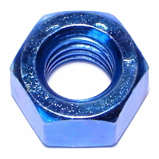 Fasteners, Nuts,7/16″, Grade 8 Hex Nuts