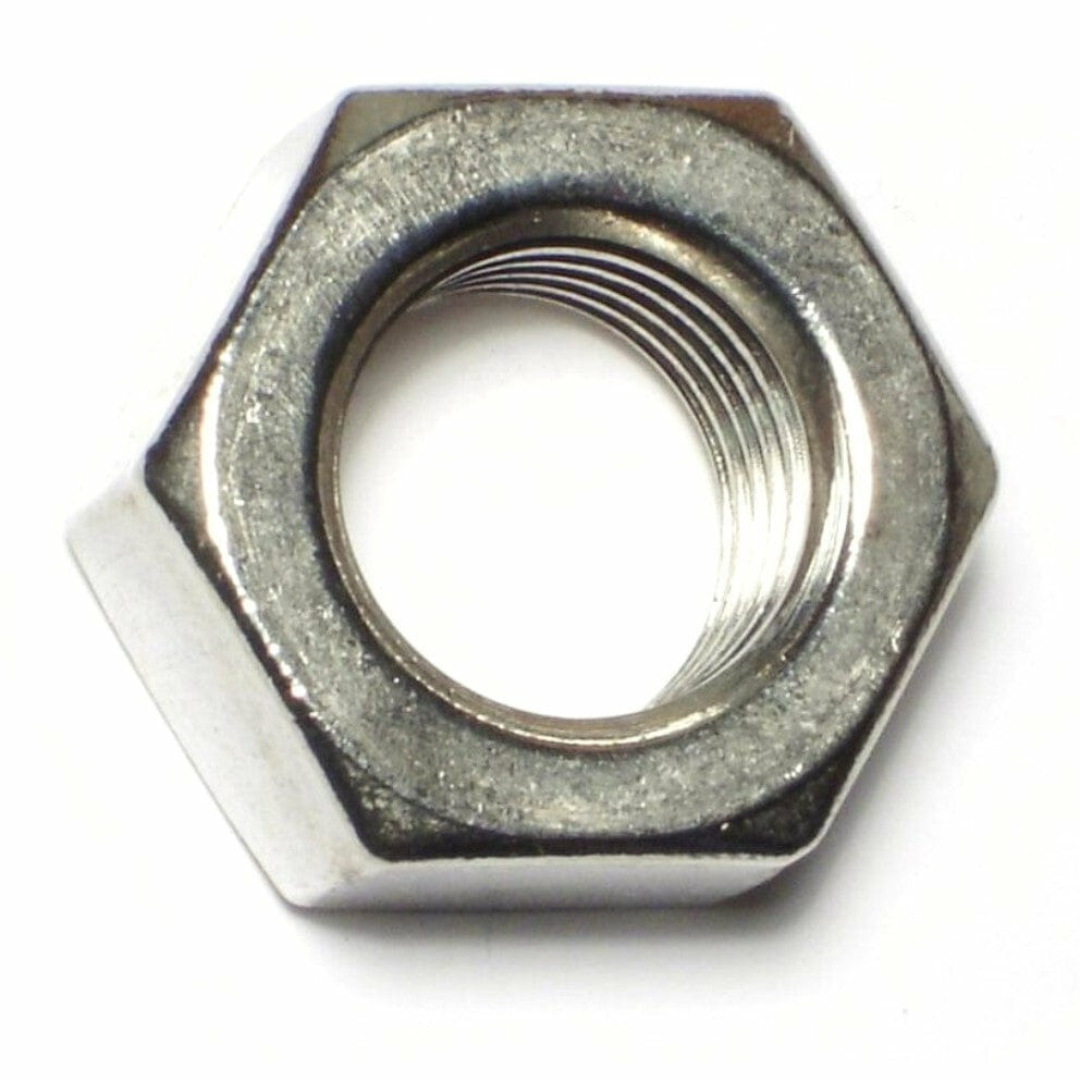 Fasteners, Nuts,7/8″, Hex Nuts