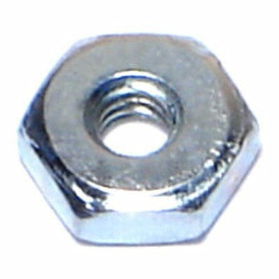 Fasteners, Nuts,#5-40, Hex Nuts