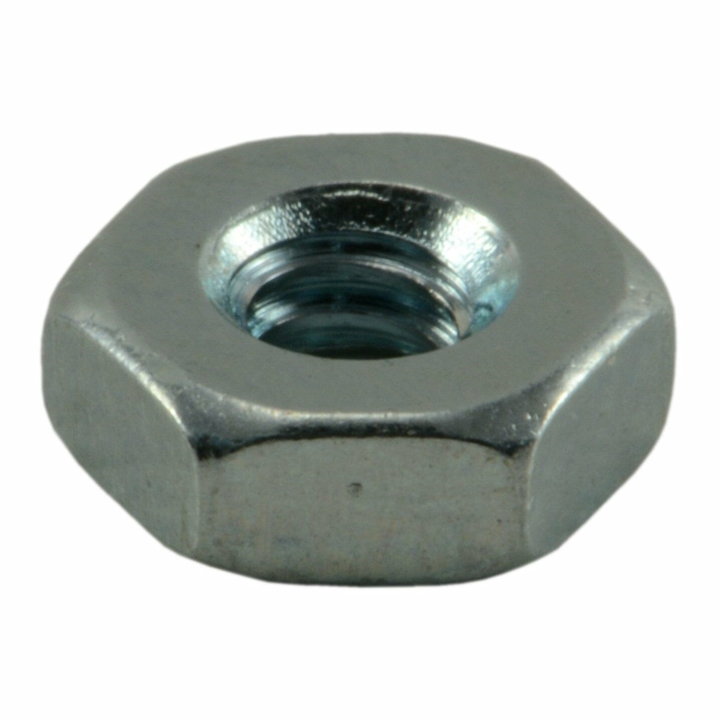 Fasteners, Nuts,#4-40, Hex Nuts