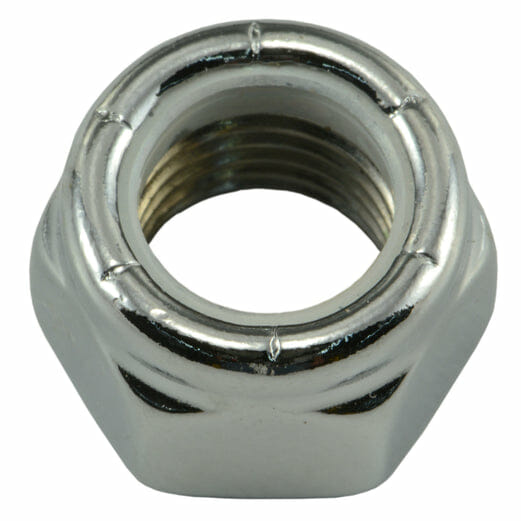 Fasteners, Nuts,7/16″, Chrome Nuts