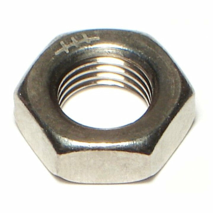 Fasteners, Nuts,7/16″-20 x 25/32″, Jam Nuts