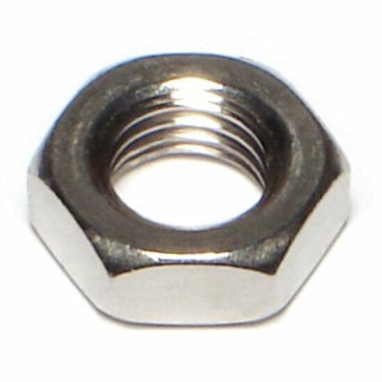 Fasteners, Nuts,5/16″-24 x 9/16″, Jam Nuts