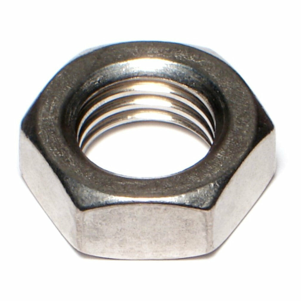 Fasteners, Nuts,3/4″-10 x 1-1/4″, Jam Nuts