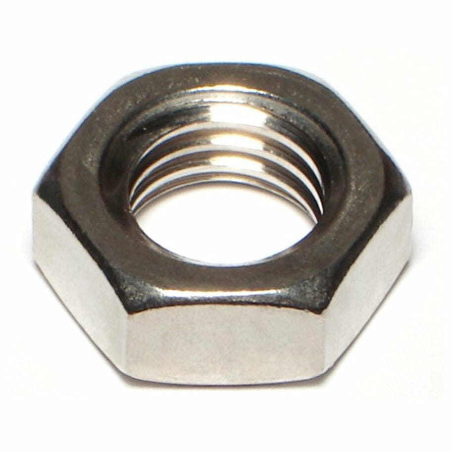 Fasteners, Nuts,5/8″-11 x 1-1/16″, Jam Nuts