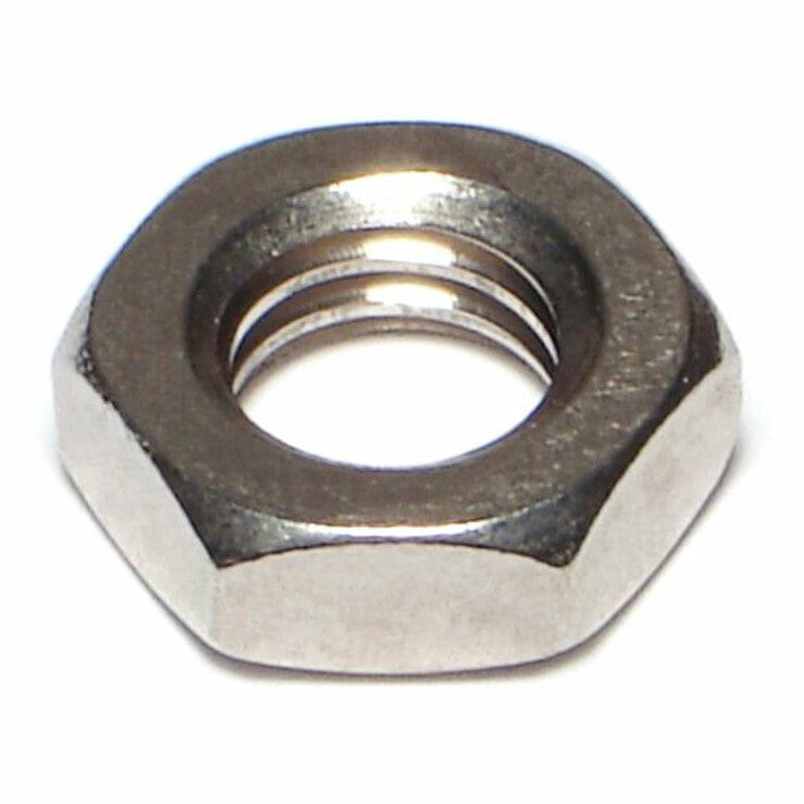 Fasteners, Nuts,7/16″-14 x 25/32″, Jam Nuts