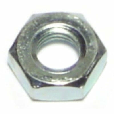 Fasteners, Nuts,1/4″-28 x 1/2″, Hex Nuts