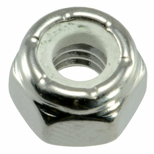 Fasteners, Nuts,1/4″, Insert Nuts