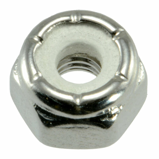 Fasteners, Nuts,#8 3/8″-32, Insert Nuts