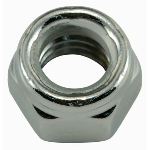 Fasteners, Nuts,7/16″, Chrome Nuts