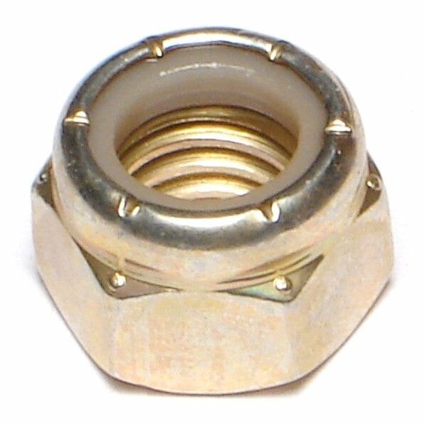 Fasteners, Nuts,7/16″, Grade 8 Lock & Flange Nuts