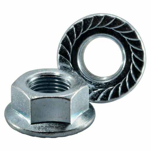 Fasteners, Nuts,5/8″, Lock Nuts