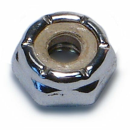 Fasteners, Nuts,#10 13/32″-24, Chrome Nuts