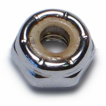 Fasteners, Nuts,#8 3/8″-32, Chrome Nuts