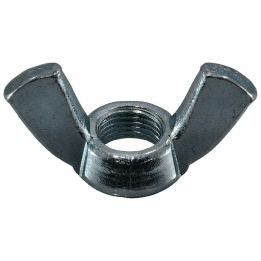 Fasteners, Nuts,1/2″, Wing Nuts