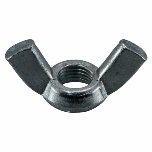 Fasteners, Nuts,3/8″, Wing Nuts