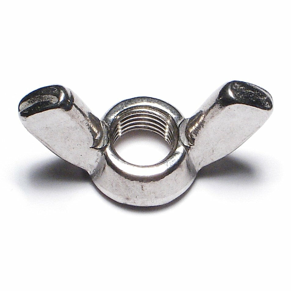 Fasteners, Nuts,3/8″-24 x 1-7/16″, Wing Nuts