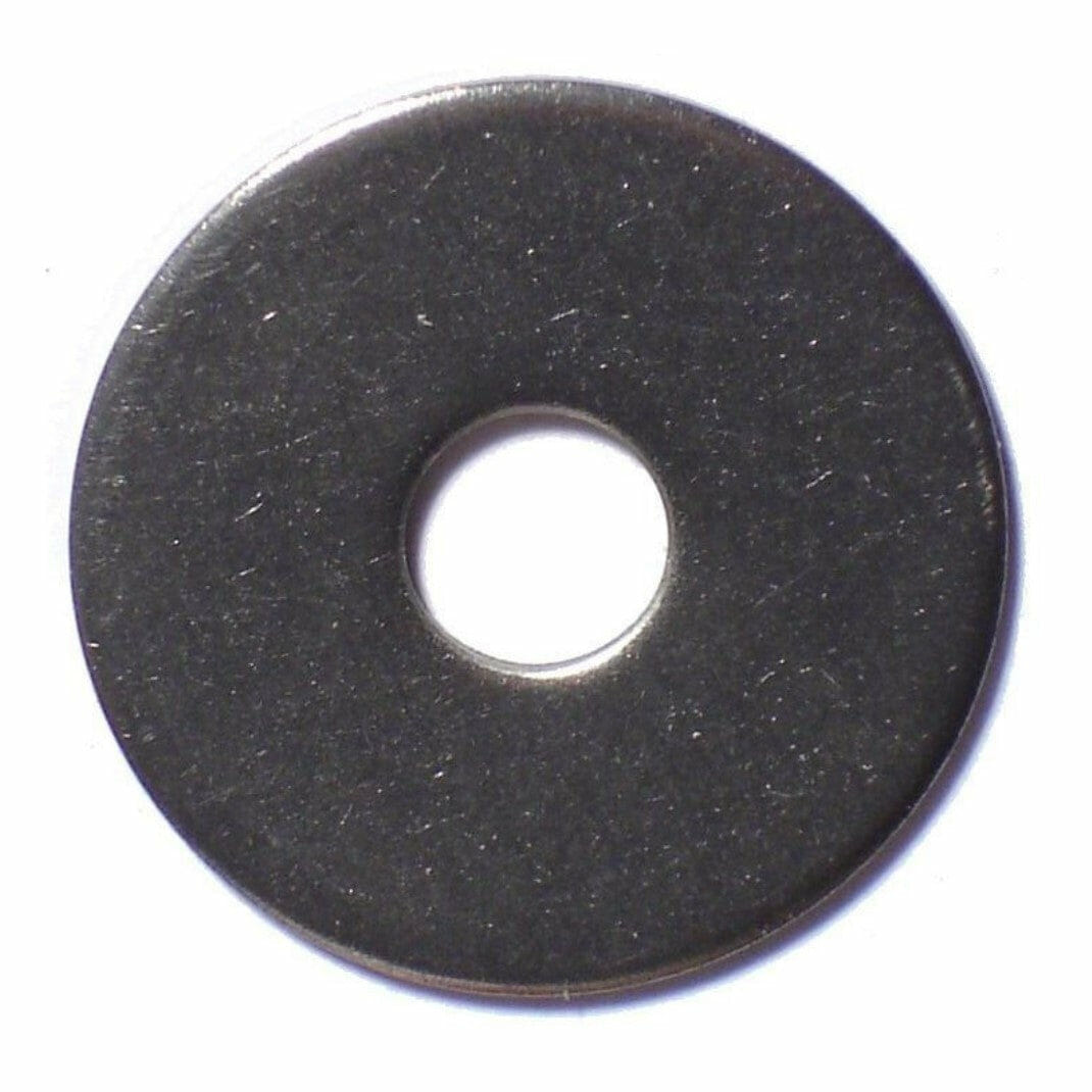 Fasteners, Washers,1/4 x 1″, Fender Washers