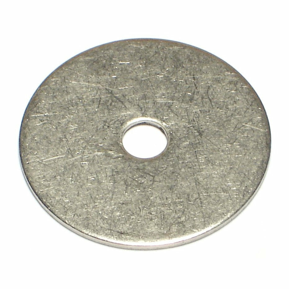 Fasteners, Washers,3/16 x 1-1/4″, Fender Washers