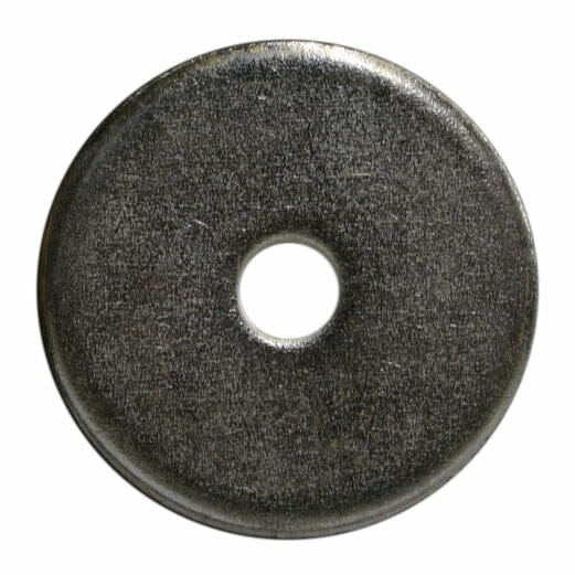 Fasteners, Washers,1/4″ x 1-1/2″, Fender Washers