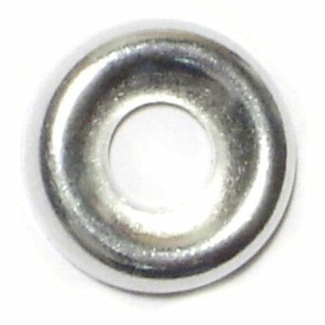 Fasteners, Washers,#6 x 5/32″ x 15/32″, Finishing Washers