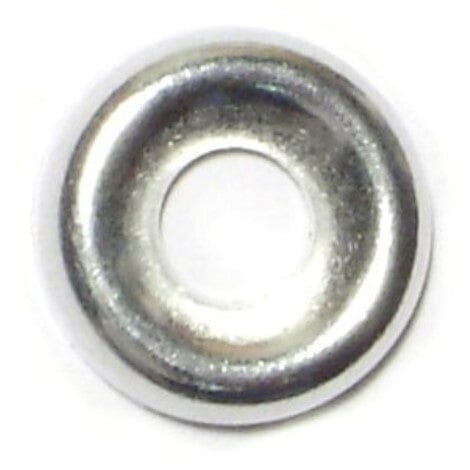 Fasteners, Washers,#6 x 5/32″ x 15/32″, Finishing Washers