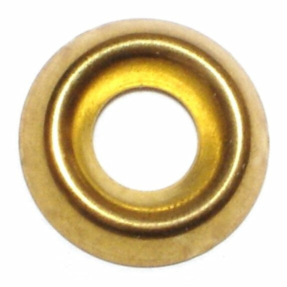 Fasteners, Washers,#12 x 17/64″ x 21/32″, Finishing Washers