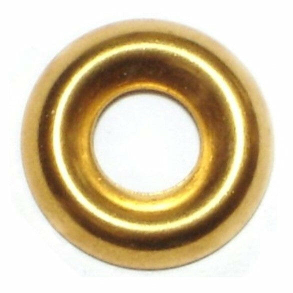 Fasteners, Washers,#10 x 7/32″ x 19/32″, Finishing Washers