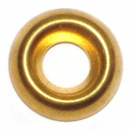 Fasteners, Washers,#8 x 13/64″ x 17/32″, Finishing Washers