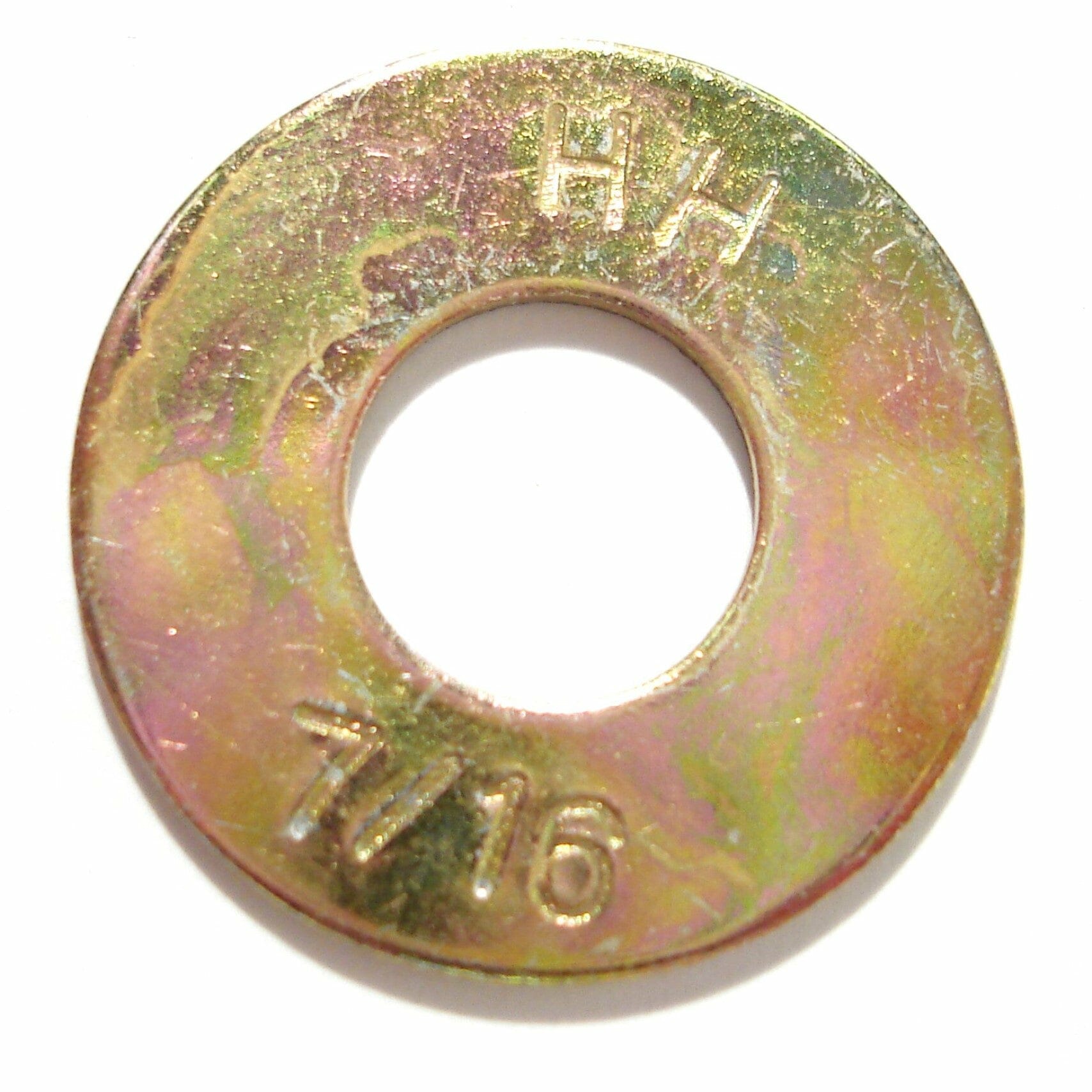 Fasteners, Washers,7/16″ x 1/2″ x 1-1/4″, Flat Washers