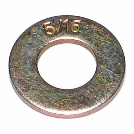 Fasteners, Washers,5/16″ x 11/32″ x 11/16″, Flat Washers