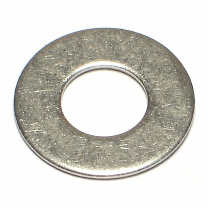 Fasteners, Washers,3/8″ x 7/16″ x 1″, Flat Washers