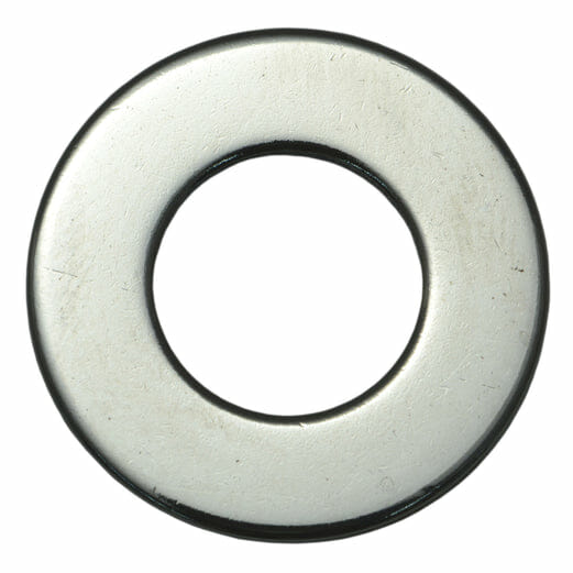 Fasteners, Washers,7/16″ x 15/32″ x 59/64″, Chrome Washers