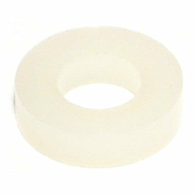 Fasteners, Washers,1/4″ x 1/2″ x 1/8″, Nylon Mylar Washers