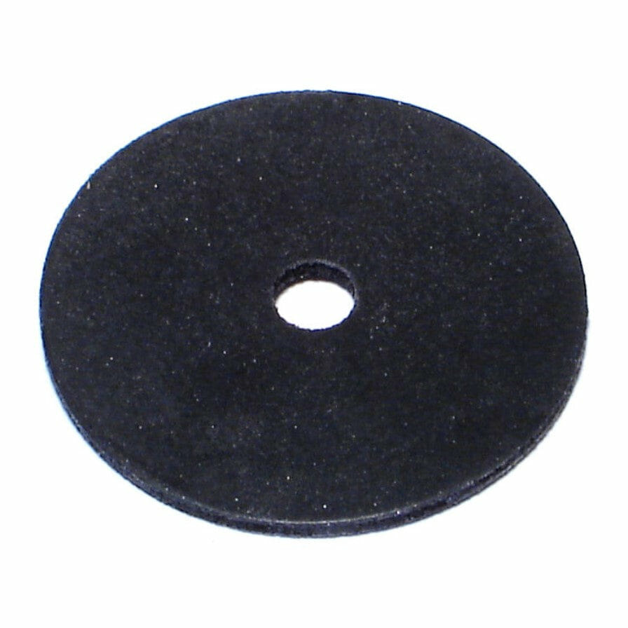 Fasteners, Washers,3/16″ x 1-1/4″ x 1/16″, Rubber Washers