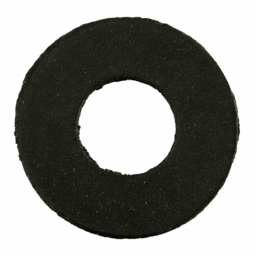 Fasteners, Washers,7/16″ x 1″ x 1/16″, Rubber Washers