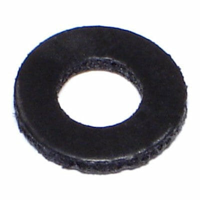 Fasteners, Washers,1/4″ x 1/2″ x 1/16″, Rubber Washers