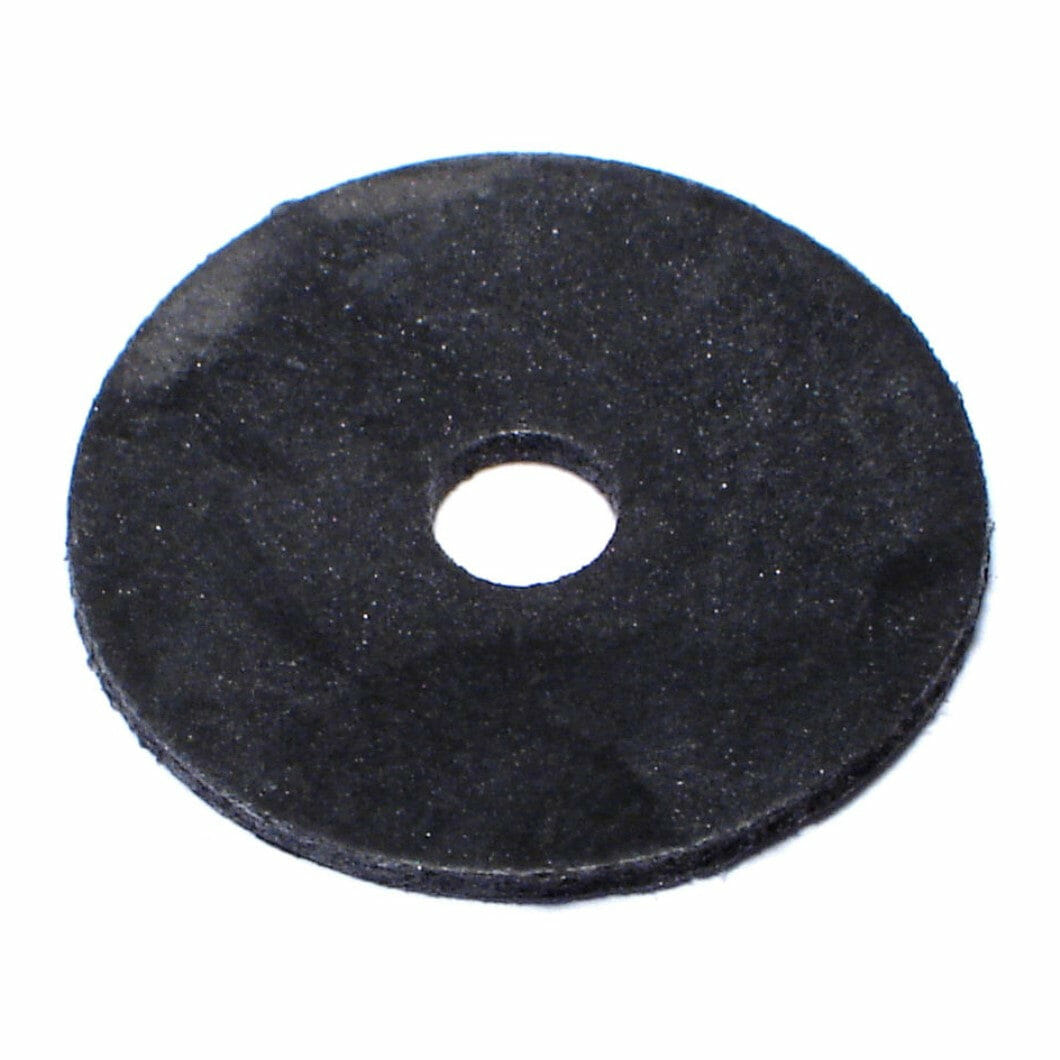 Fasteners, Washers,1/4″ x 1-1/4″ x 1/16″, Rubber Washers